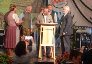 Hubert Aiwanger in Aschau – Bericht und Bilder 2