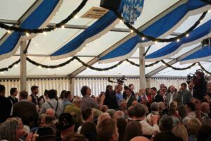 Hubert Aiwanger in Aschau – Bericht und Bilder 2