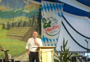 Hubert Aiwanger in Aschau – Bericht und Bilder 2