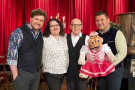 kl-Sebastian Reich und Jürgen Kirner