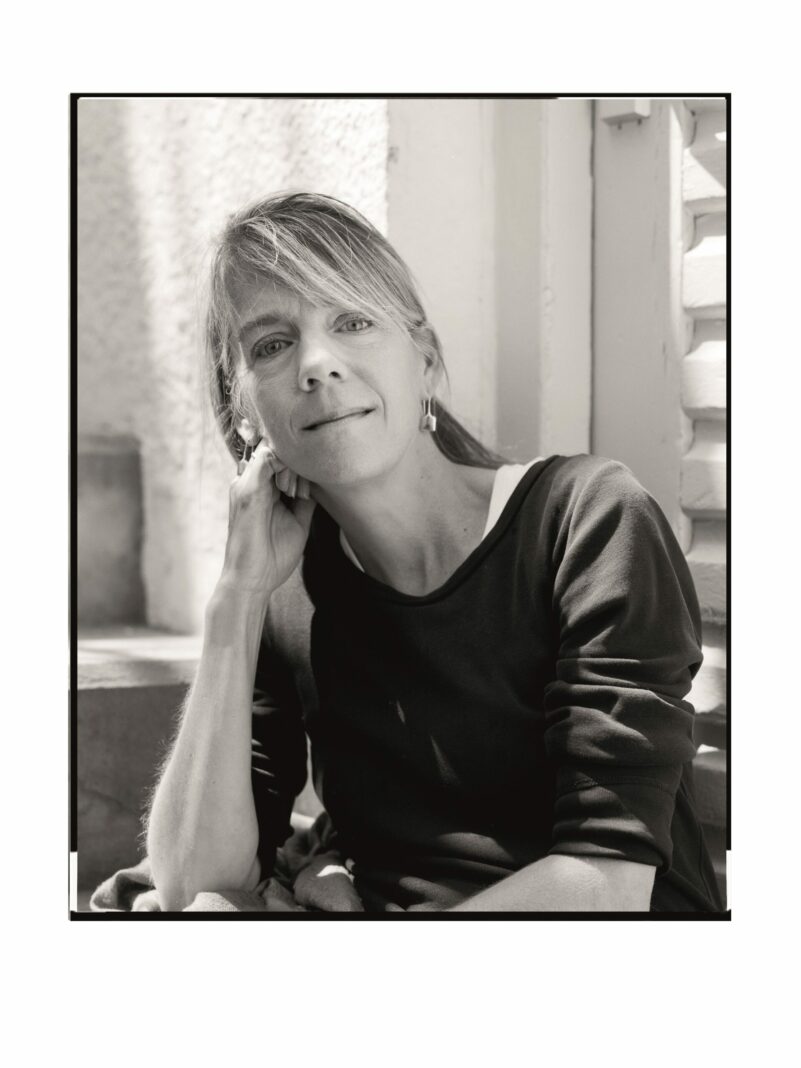 Sallie McIlheran (c) Sophie Kirchmaier