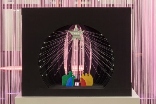 1128 PM 4. Ökumenischer Krippenweg 34-THEATER REGENSBURG