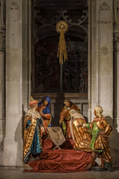 1128 PM 4. Ökumenischer Krippenweg 52-DOM ST. PETER-05