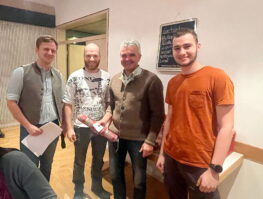 1Sieger Klaus Aiblinger