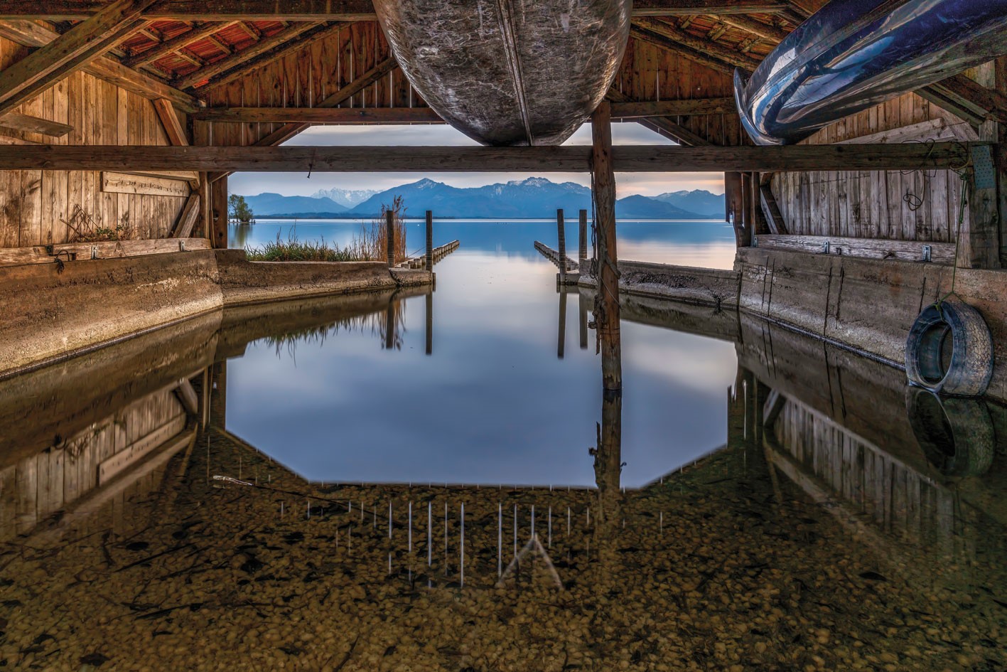 Der Chiemgau-Chiemsee-Kalender 2024 – Samerberger Nachrichten