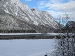 Start in die Langlaufsaison