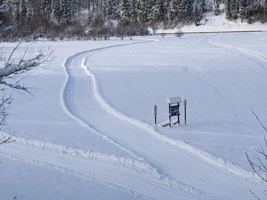 Start in die Langlaufsaison