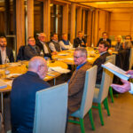 Städtische Verdienstmedaille für Prof. Walter J. Mayr