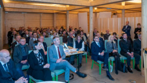 Vollversammlung 2023- und 25-jähriges Jubiläum der Euregio Inntal in Erl