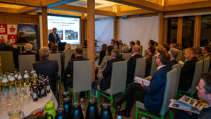 Vollversammlung 2023- und 25-jähriges Jubiläum der Euregio Inntal in Erl