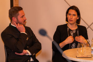 Vollversammlung 2023- und 25-jähriges Jubiläum der Euregio Inntal in Erl