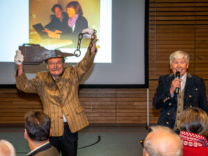 Die Gemeinde Amerang stellt neues Heimatbuch vor