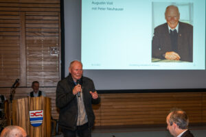 Die Gemeinde Amerang stellt neues Heimatbuch vor