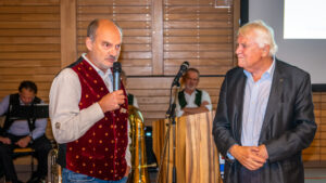 Die Gemeinde Amerang stellt neues Heimatbuch vor