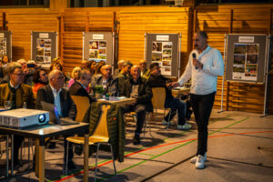 Die Gemeinde Amerang stellt neues Heimatbuch vor