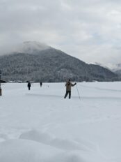 Start in die Langlaufsaison