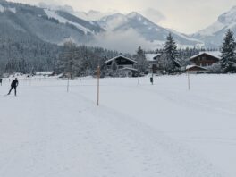 Start in die Langlaufsaison