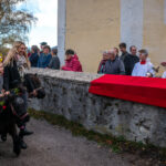 Traditioneller Leonhardiritt in Nußdorf