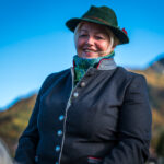 Traditioneller Leonhardiritt in Nußdorf