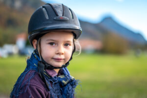 Traditioneller Leonhardiritt in Nußdorf