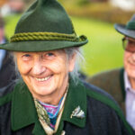 Traditioneller Leonhardiritt in Nußdorf