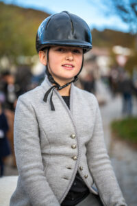 Traditioneller Leonhardiritt in Nußdorf