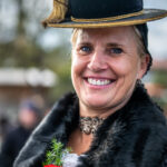 Traditioneller Leonhardiritt in Nußdorf