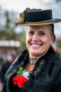 Traditioneller Leonhardiritt in Nußdorf