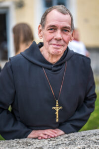 Traditioneller Leonhardiritt in Nußdorf