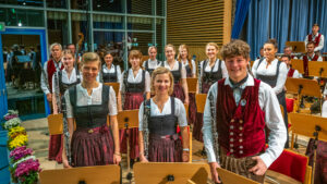 Herbstkonzerte der Musikkapelle Samerberg