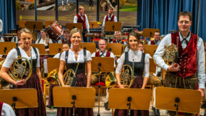 Herbstkonzerte der Musikkapelle Samerberg