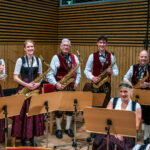 Herbstkonzerte der Musikkapelle Samerberg