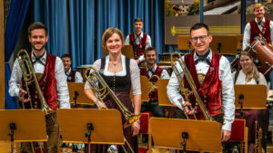 Herbstkonzerte der Musikkapelle Samerberg