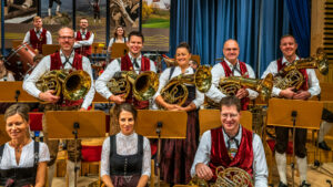 Herbstkonzerte der Musikkapelle Samerberg