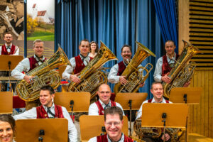Herbstkonzerte der Musikkapelle Samerberg
