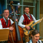 Herbstkonzerte der Musikkapelle Samerberg