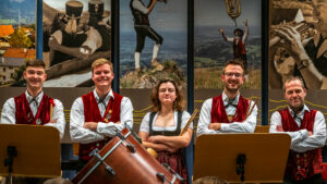 Herbstkonzerte der Musikkapelle Samerberg