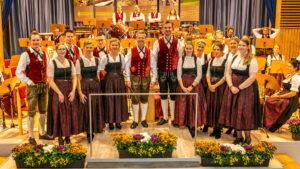 Herbstkonzerte der Musikkapelle Samerberg