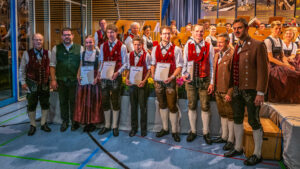Herbstkonzerte der Musikkapelle Samerberg
