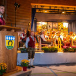 Herbstkonzerte der Musikkapelle Samerberg