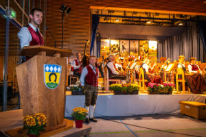 Herbstkonzerte der Musikkapelle Samerberg