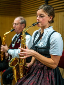 Herbstkonzerte der Musikkapelle Samerberg