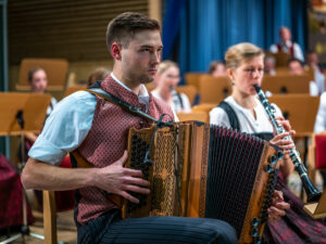 Herbstkonzerte der Musikkapelle Samerberg