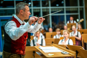 Herbstkonzerte der Musikkapelle Samerberg