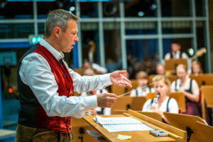 Herbstkonzerte der Musikkapelle Samerberg