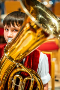 Herbstkonzerte der Musikkapelle Samerberg