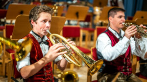 Herbstkonzerte der Musikkapelle Samerberg