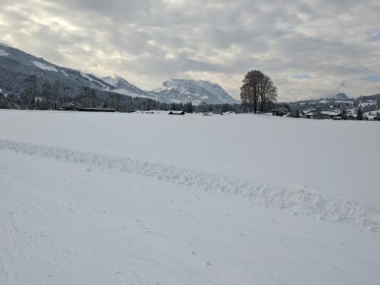 Start in die Langlaufsaison