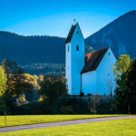 Impressionen eines Herbstspazierang in der Samerberger Filze