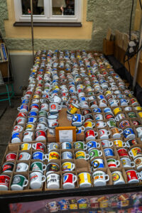 Herbstlicher Marktzauber in Neubeuern: Ein Bummel durch bayerische Vielfalt von Handwerk, Mode und Kulinarik